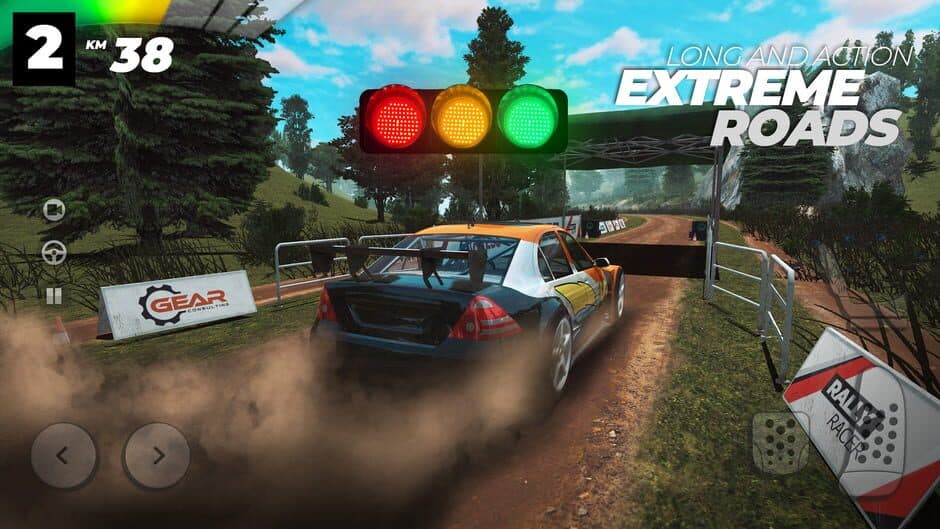 Real Rally screenshot