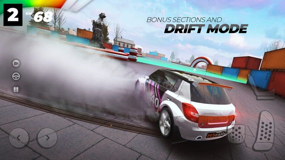 Real Rally screenshot