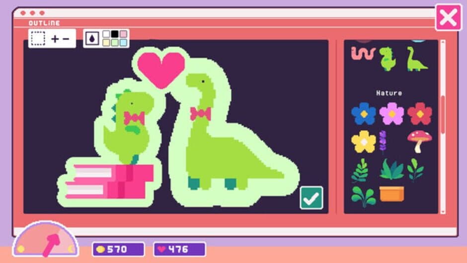 Sticky Business screenshot