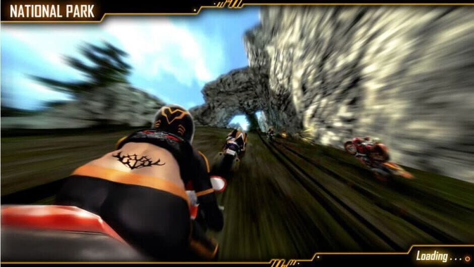 Storm Rider screenshot