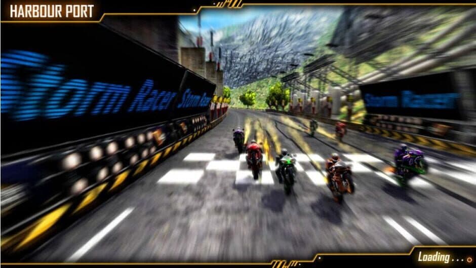 Storm Rider screenshot