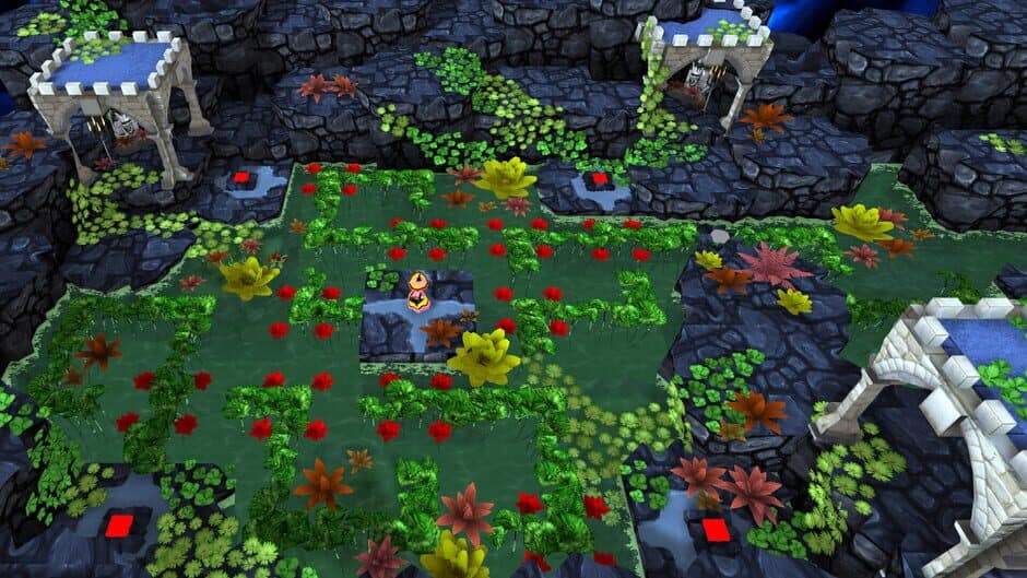 Roterra 4: Magical Revolution screenshot
