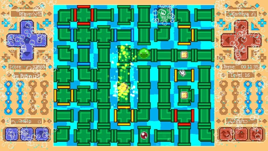 Pipe Dreams screenshot