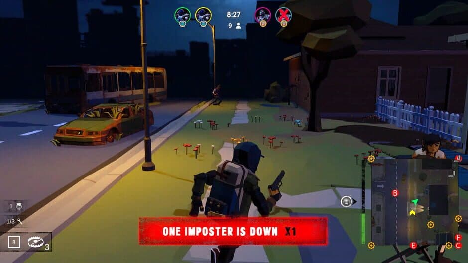 Zombie Within screenshot