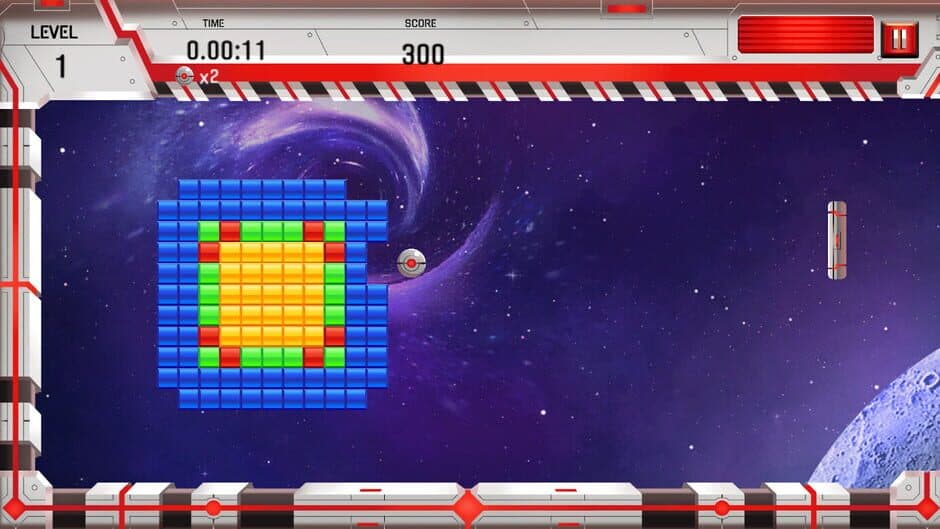 CrashOut Xtreme screenshot