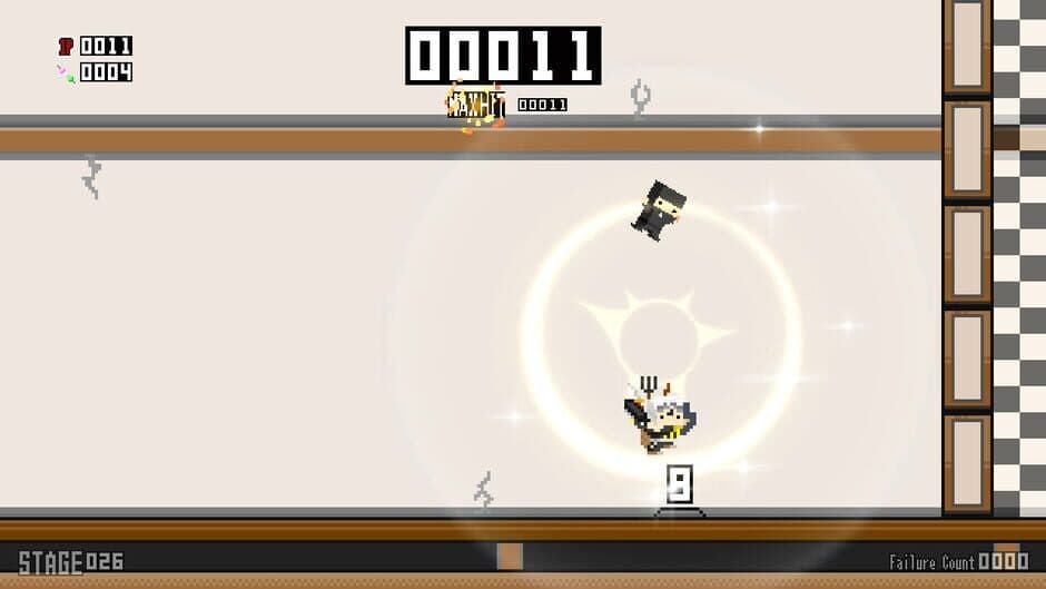 Ninja Otedama R screenshot