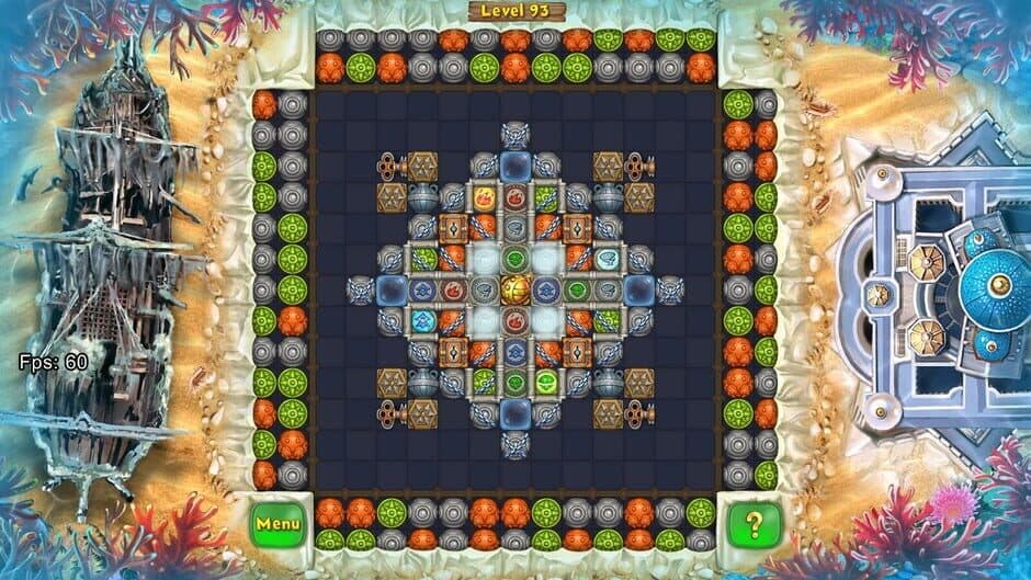 Aqua Marbles: Ocean screenshot