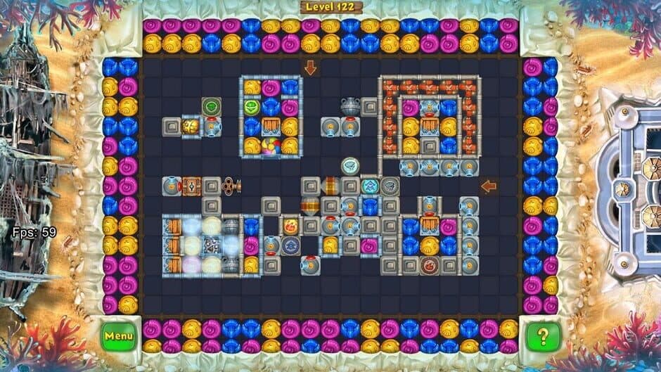 Aqua Marbles: Ocean screenshot