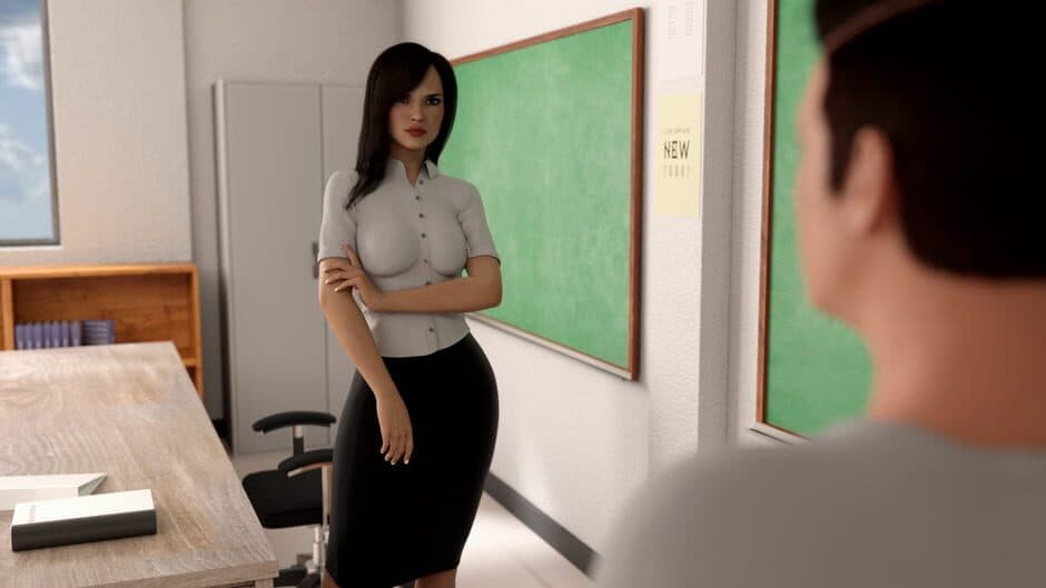 Lust Theory screenshot