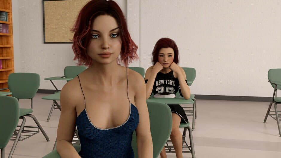 Lust Theory screenshot