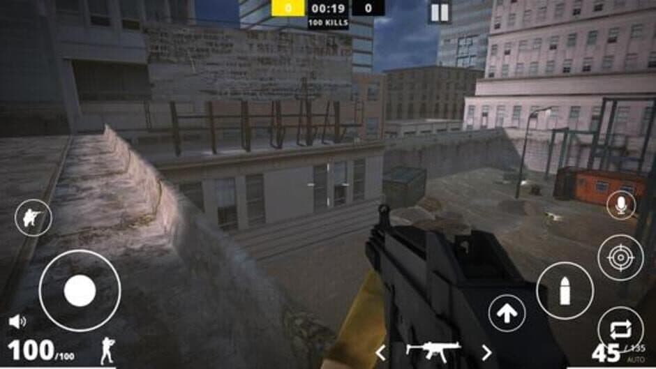 FireForce Online screenshot
