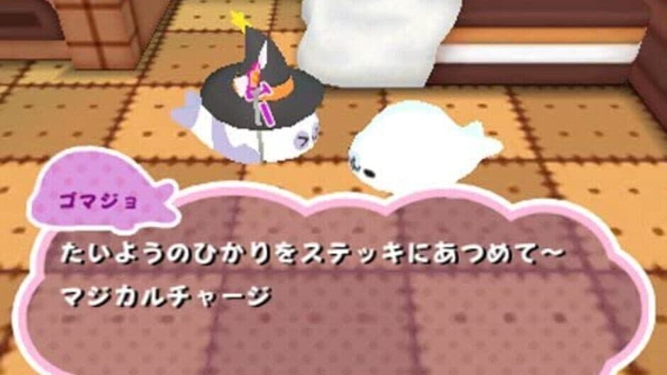 Mamegoma: Happy! Sweets Farm screenshot