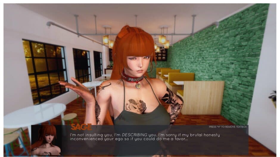 Deviant Anomalies screenshot