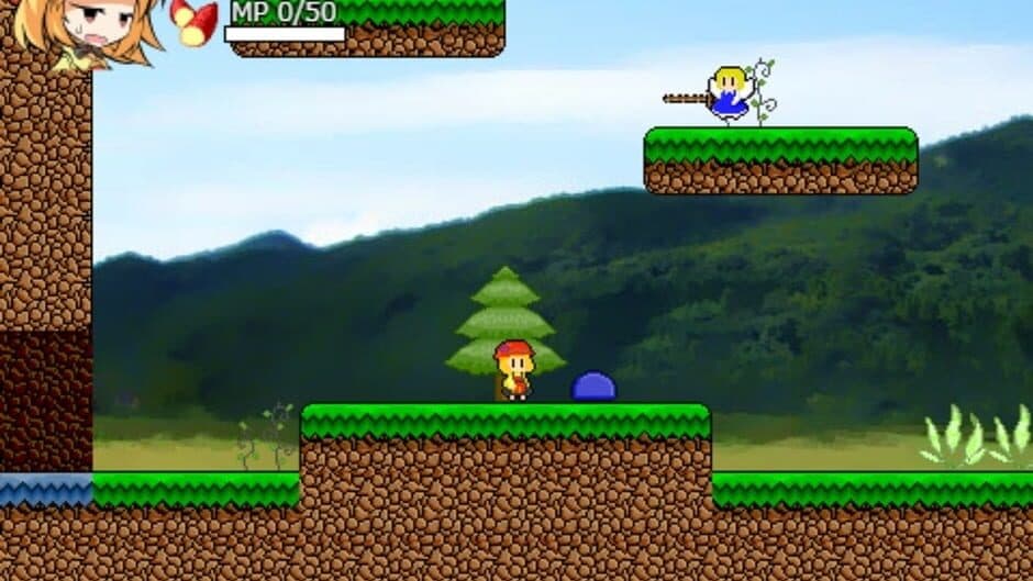 Gambari Minoriko: Onee-chan no Shiren screenshot