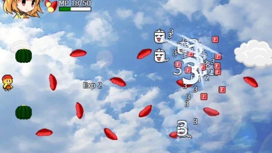 Gambari Minoriko: Onee-chan no Shiren screenshot