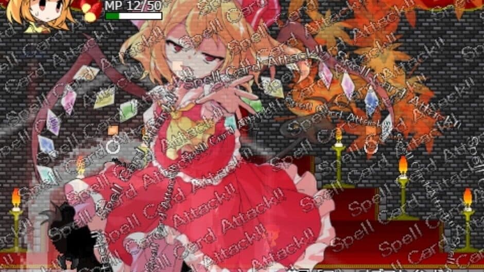 Gambari Minoriko: Onee-chan no Shiren screenshot
