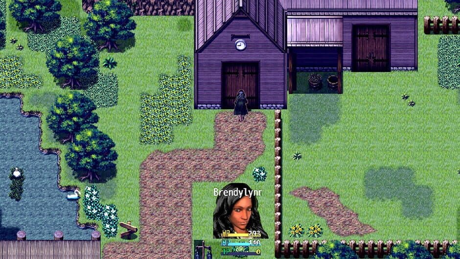 1414: Crossroads screenshot