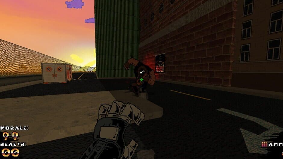 Captain Wayne: Vacation Desperation screenshot