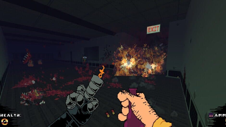 Captain Wayne: Vacation Desperation screenshot