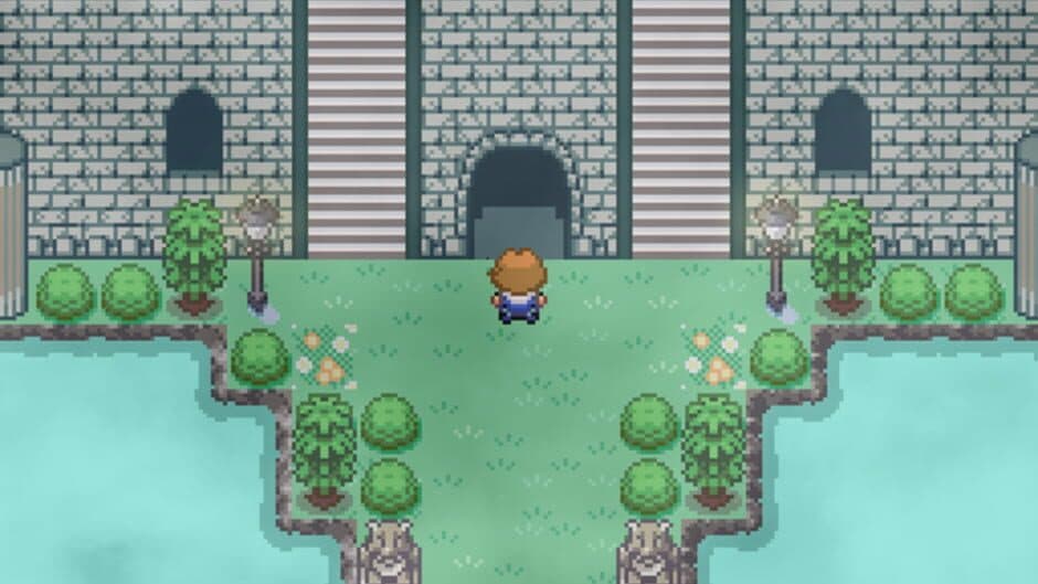 Pokémon Daybreak screenshot
