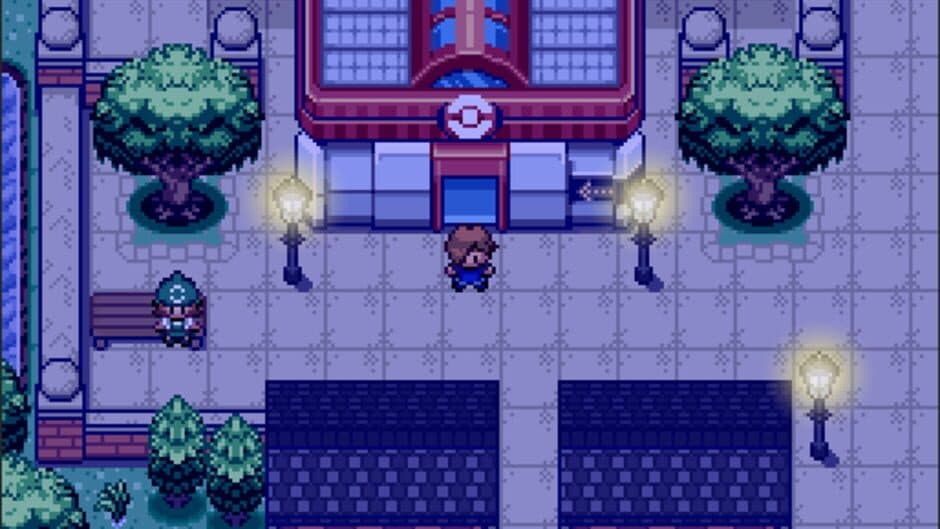 Pokémon Daybreak screenshot
