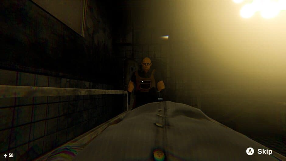 Fear or Evil: Nightmare Horror Scary Game Phobia 2023 Simulator Hunter Games screenshot