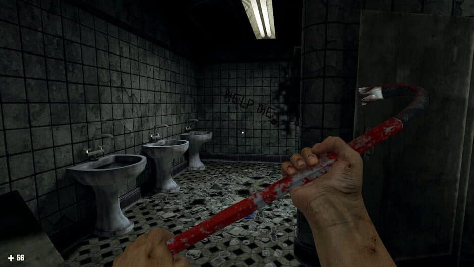 Fear or Evil: Nightmare Horror Scary Game Phobia 2023 Simulator Hunter Games screenshot