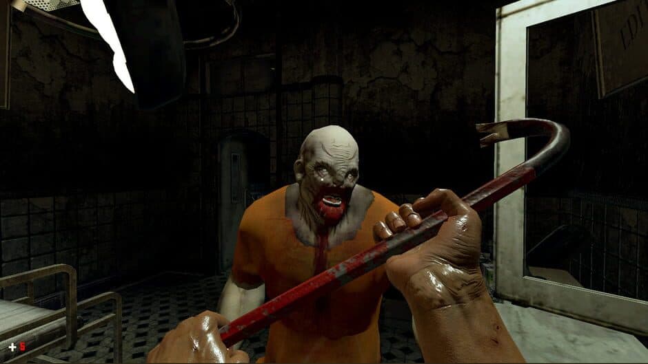 Fear or Evil: Nightmare Horror Scary Game Phobia 2023 Simulator Hunter Games screenshot