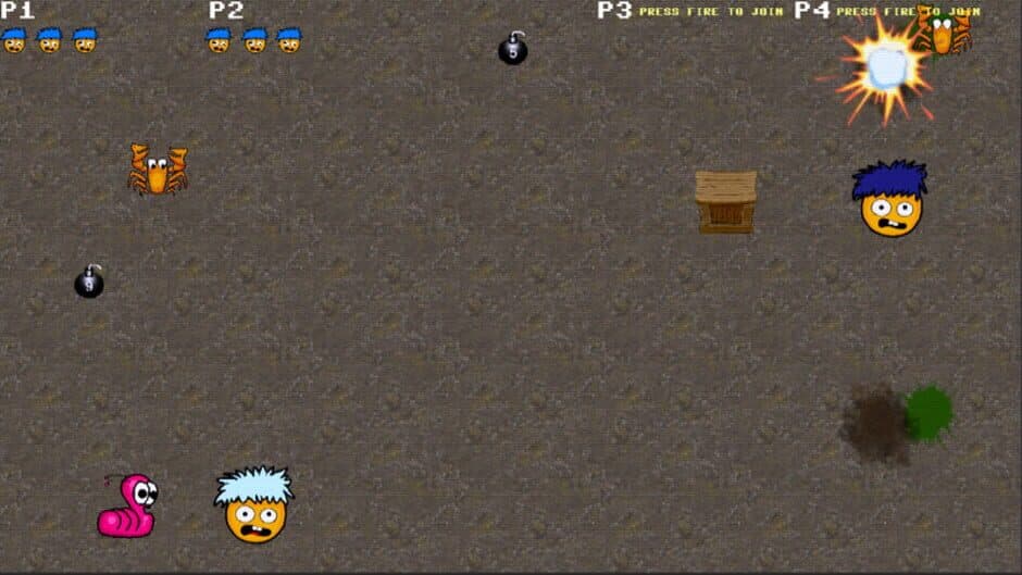 Psycho Boys screenshot