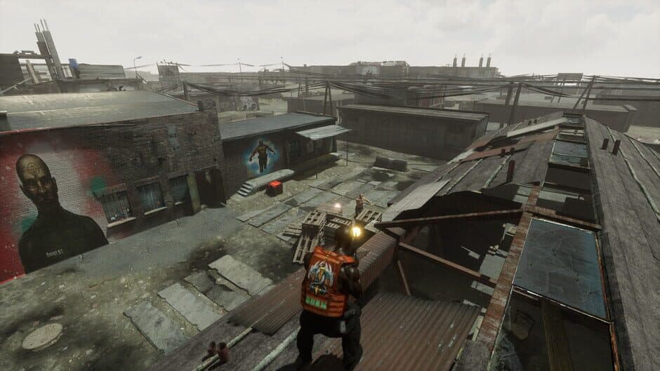 Burning Vengeance screenshot