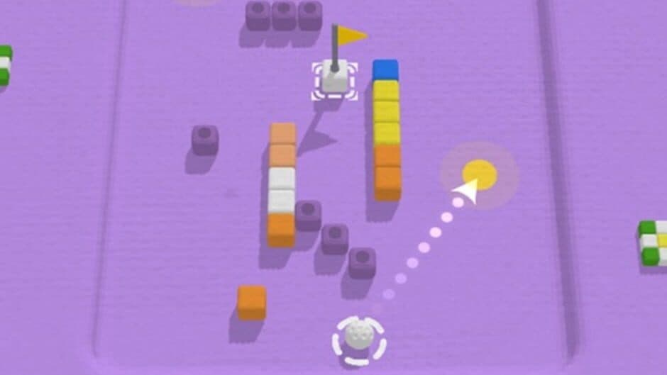 Golf N Bloom screenshot