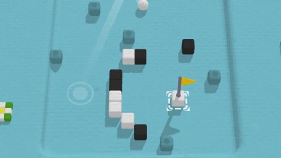 Golf N Bloom screenshot