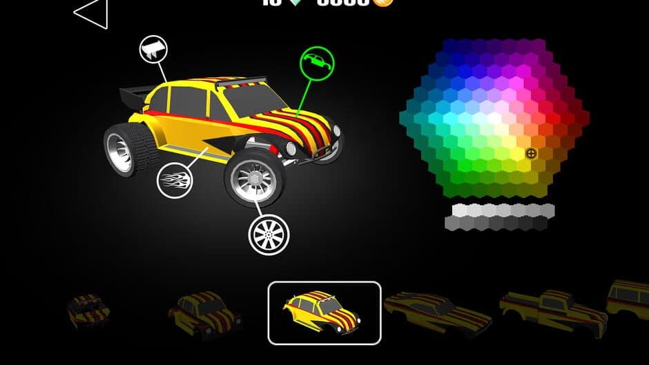 ReCharge RC screenshot