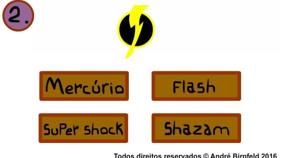 Genius Quiz 11 screenshot