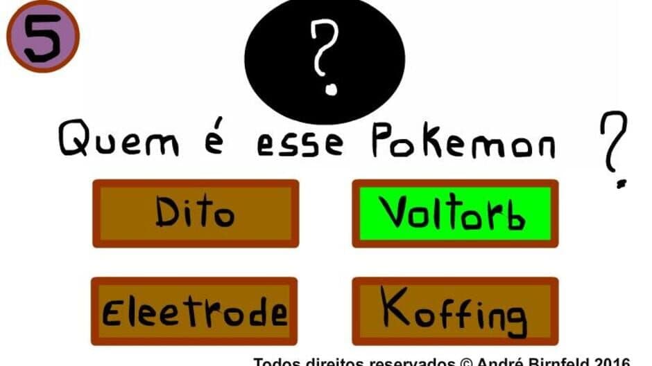 Genius Quiz 11 screenshot