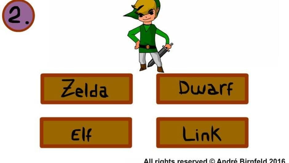 Genius Quiz 13 screenshot