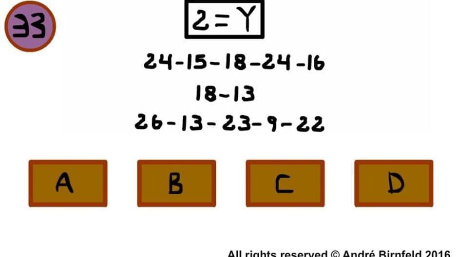 Genius Quiz 13 screenshot