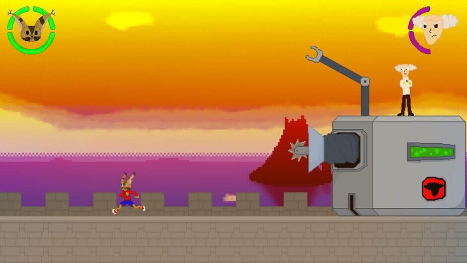 Linxy the Lynx screenshot