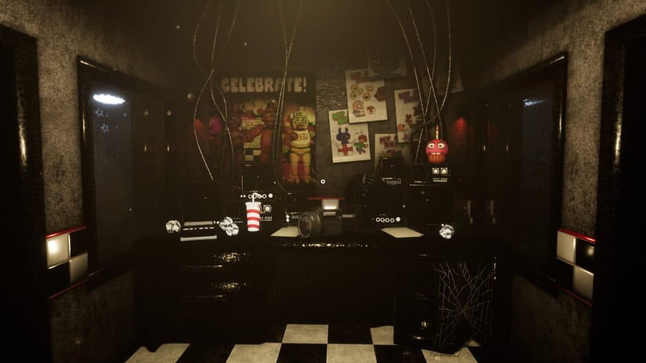 Creepy Nights at Freddy's screenshot