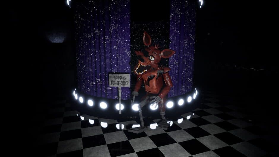 Creepy Nights at Freddy's screenshot