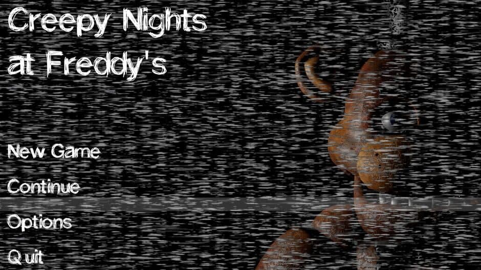 Creepy Nights at Freddy's screenshot