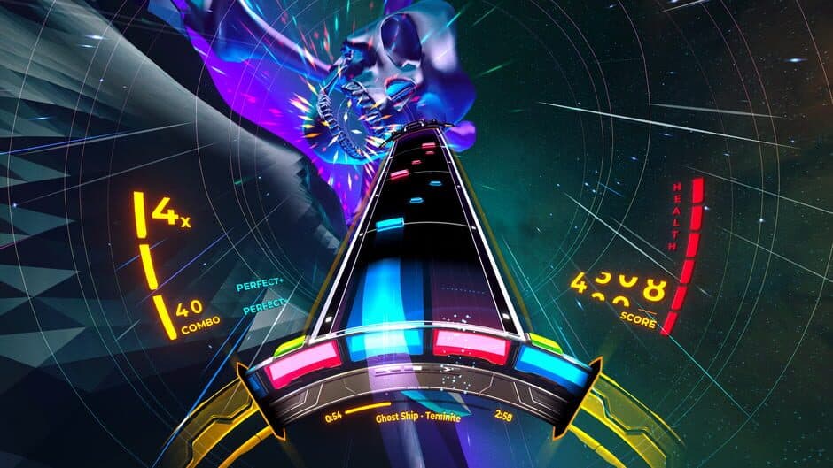 Spin Rhythm XD screenshot