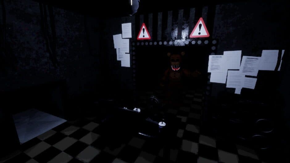 Fazbear's Shootout screenshot
