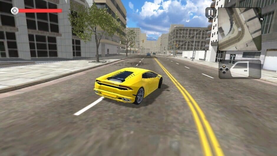 Gangster Life: Criminal Untold , Cars, Theft, Police screenshot