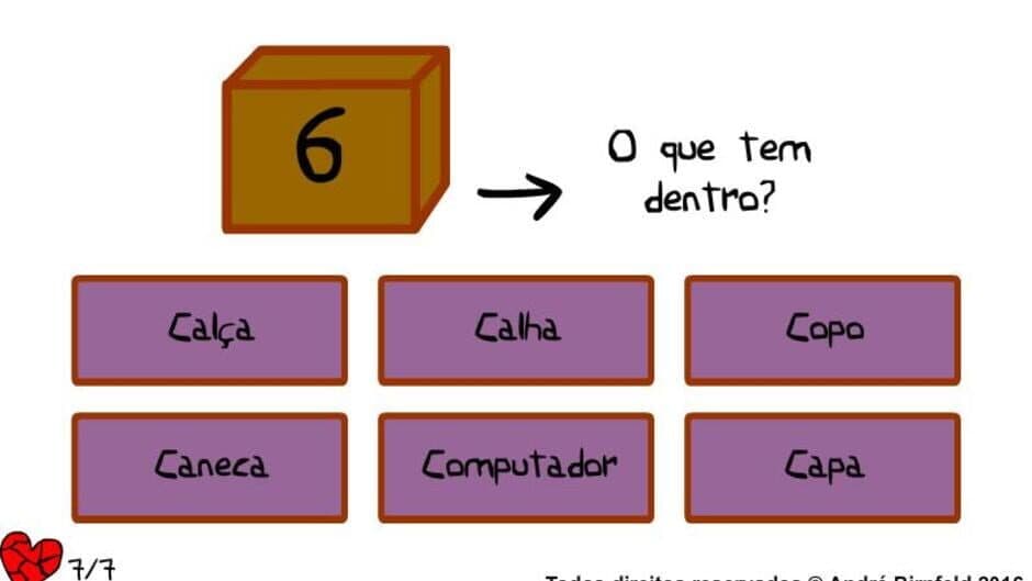 Gênio Box screenshot