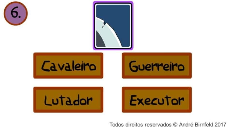 Genius Quiz Royale screenshot