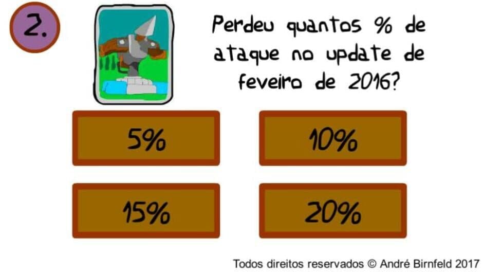 Genius Quiz Royale 2 screenshot