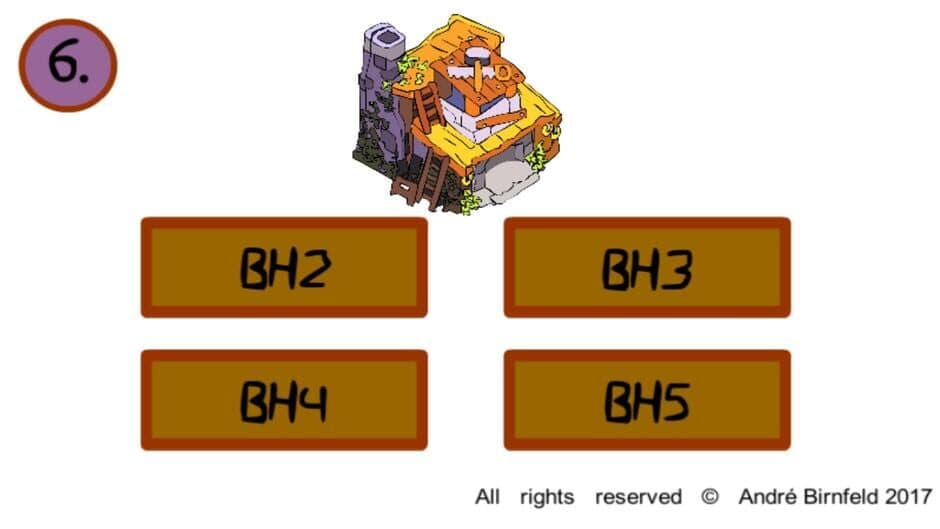 Genius Quiz Clans screenshot