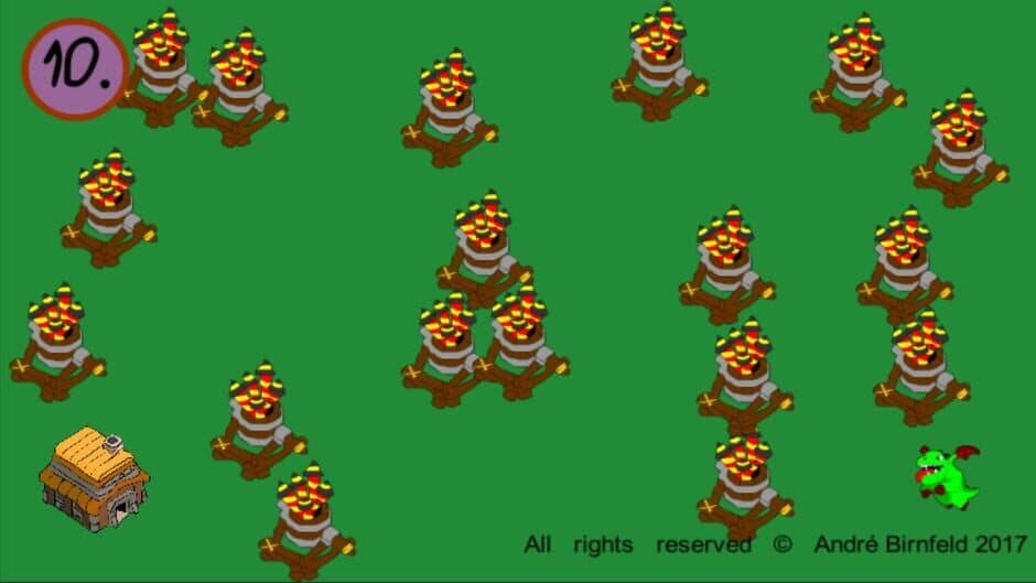 Genius Quiz Clans screenshot