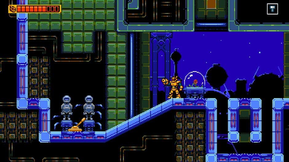 Deathchron screenshot